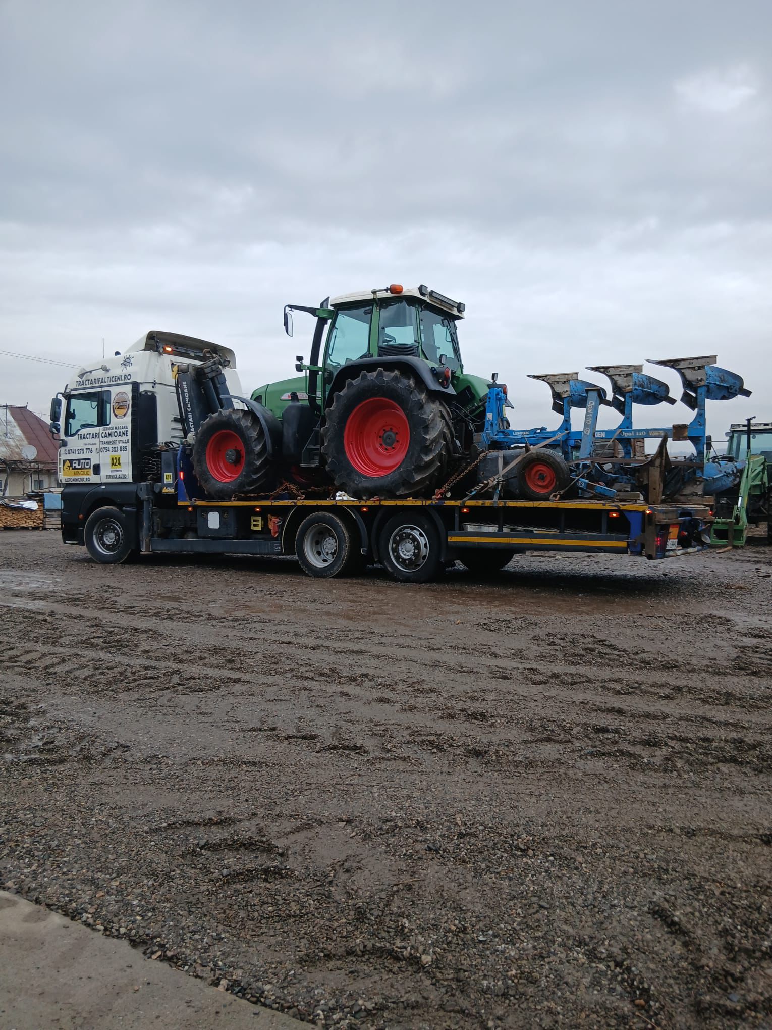 Interventie Tractari Falticeni 8