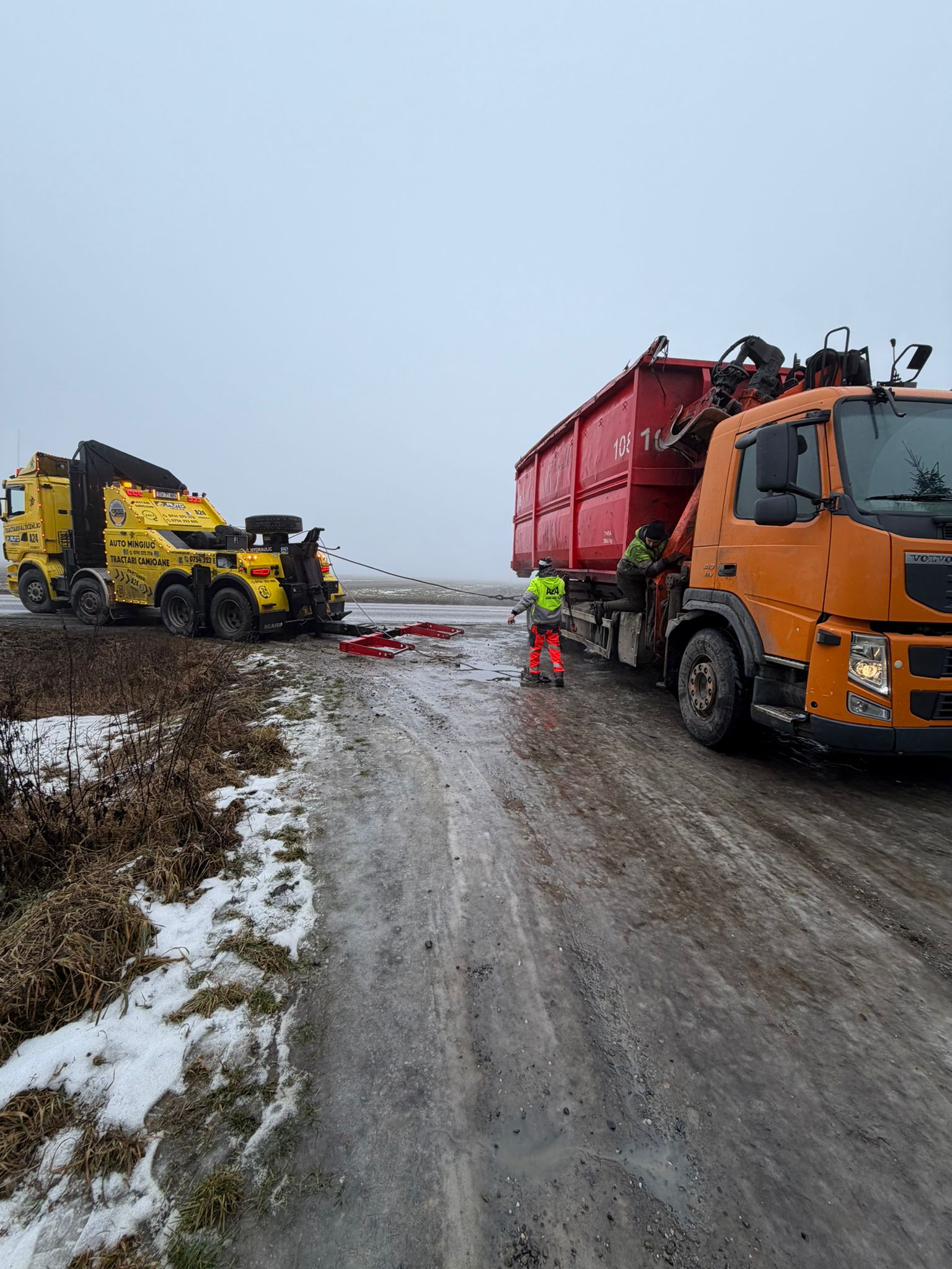 Interventie Tractari Falticeni 21