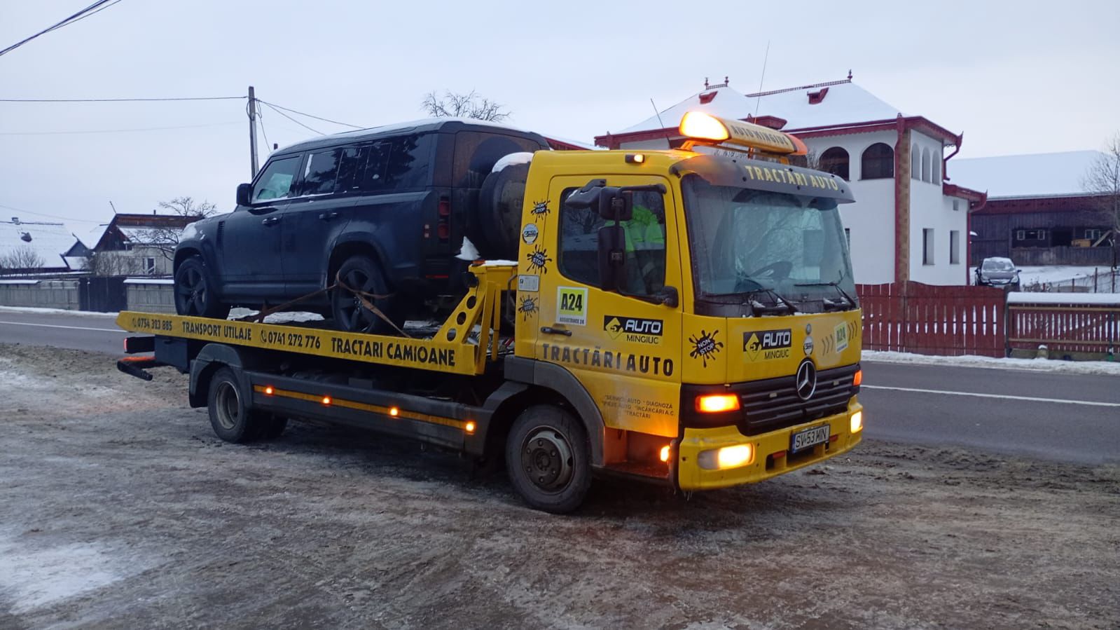 Interventie Tractari Falticeni 31