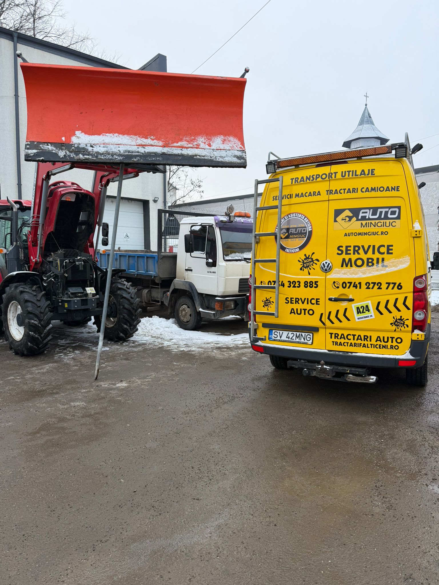 Interventie Tractari Falticeni 32