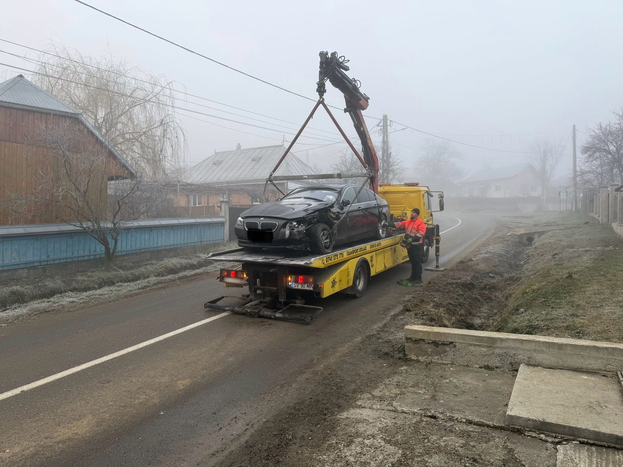 Interventie Tractari Falticeni 35