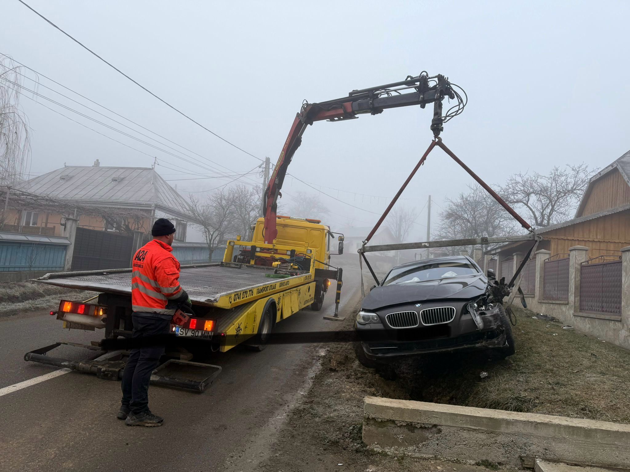 Interventie Tractari Falticeni 37