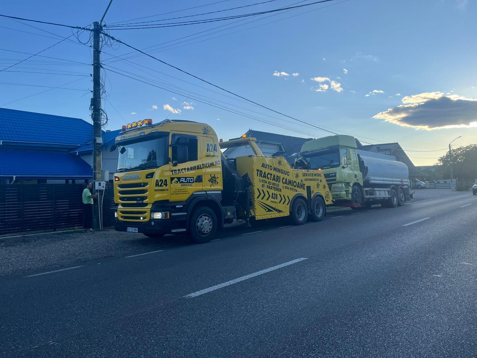 Interventie Tractari Falticeni 38