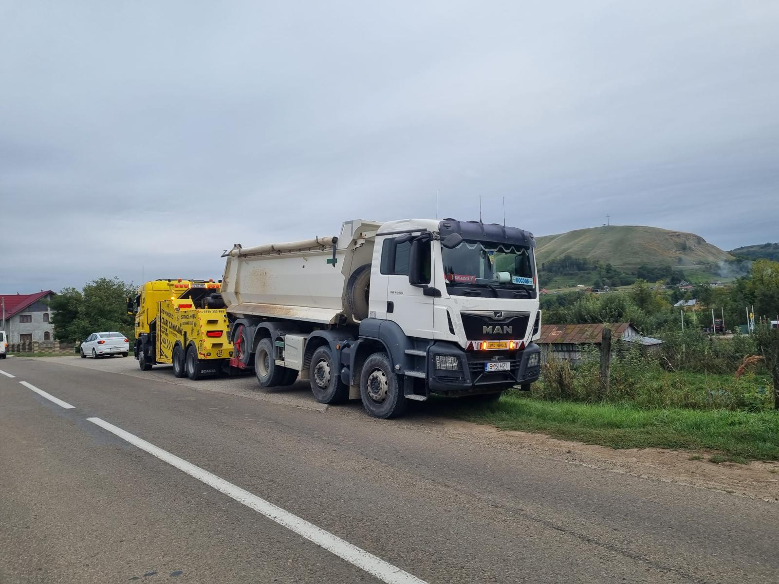 Interventie Tractari Falticeni 41